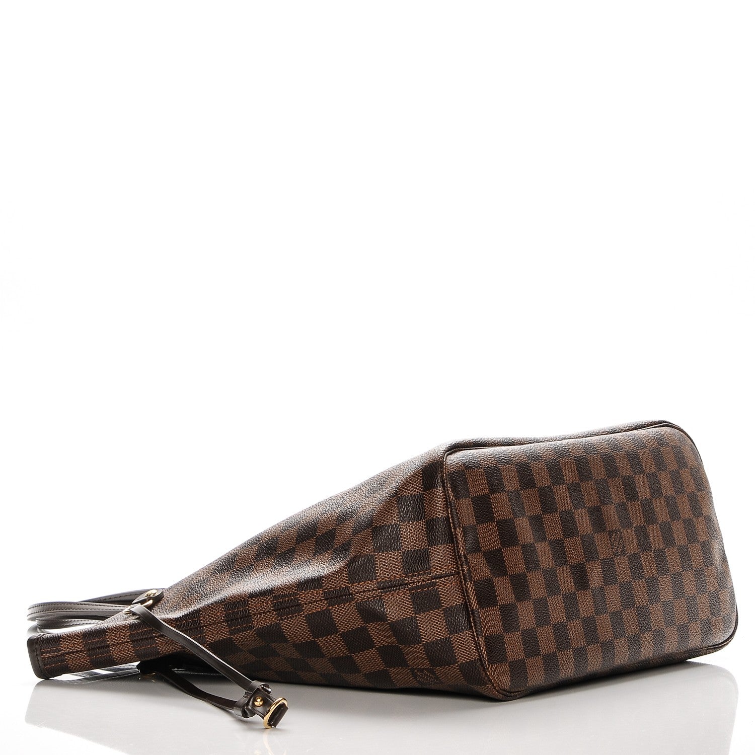 Louis Vuitton Damier Ebene Neverfull MM 4 of 7