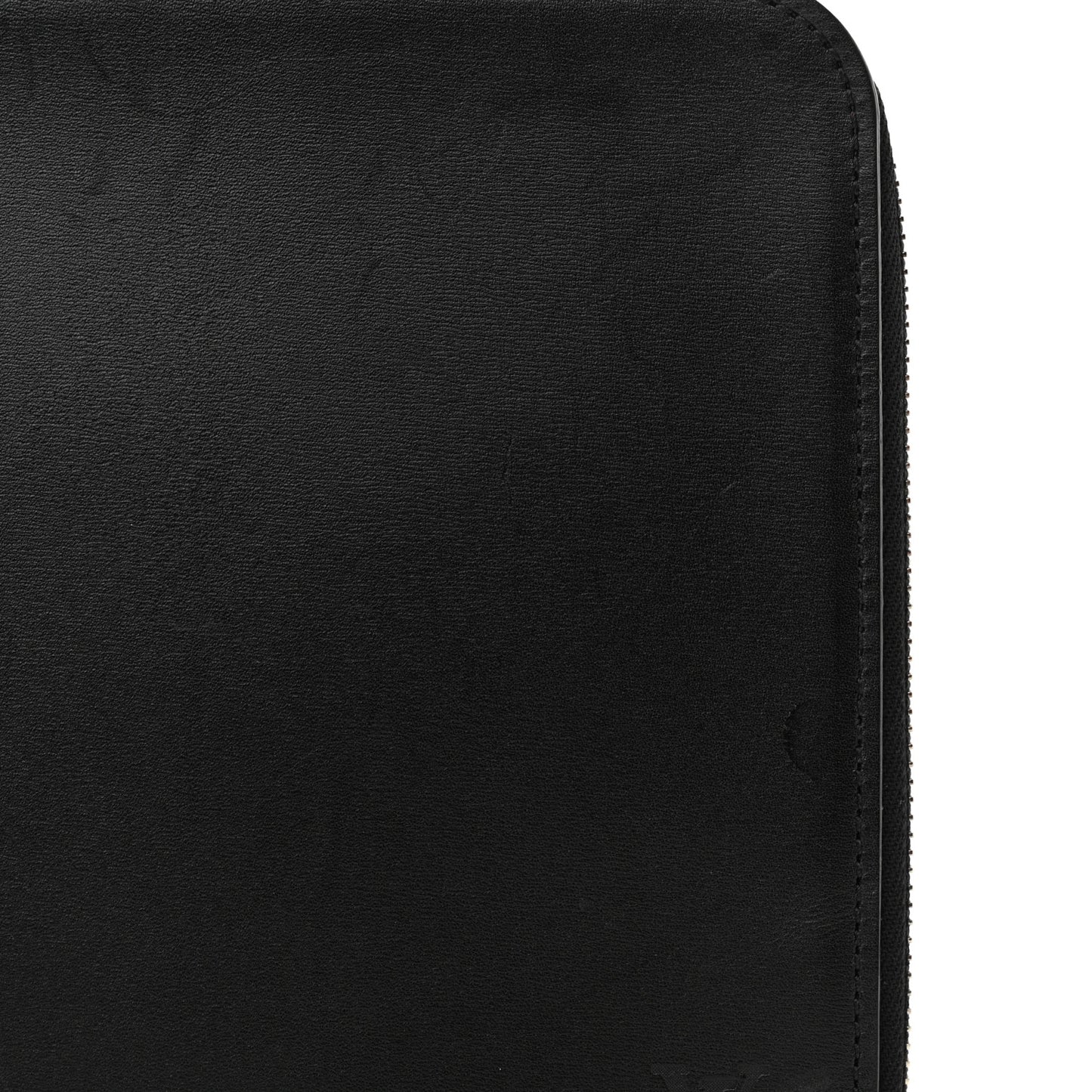 Calfskin Souple Pochette Jour PM Black