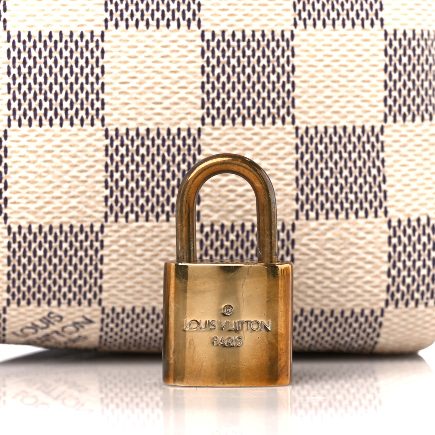Damier Azur Speedy Bandouliere 30