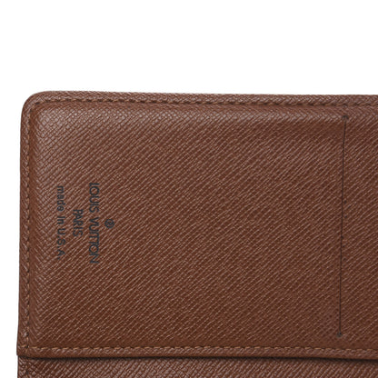 Louis Vuitton Monogram Small Ring Agenda Cover 5 of 5
