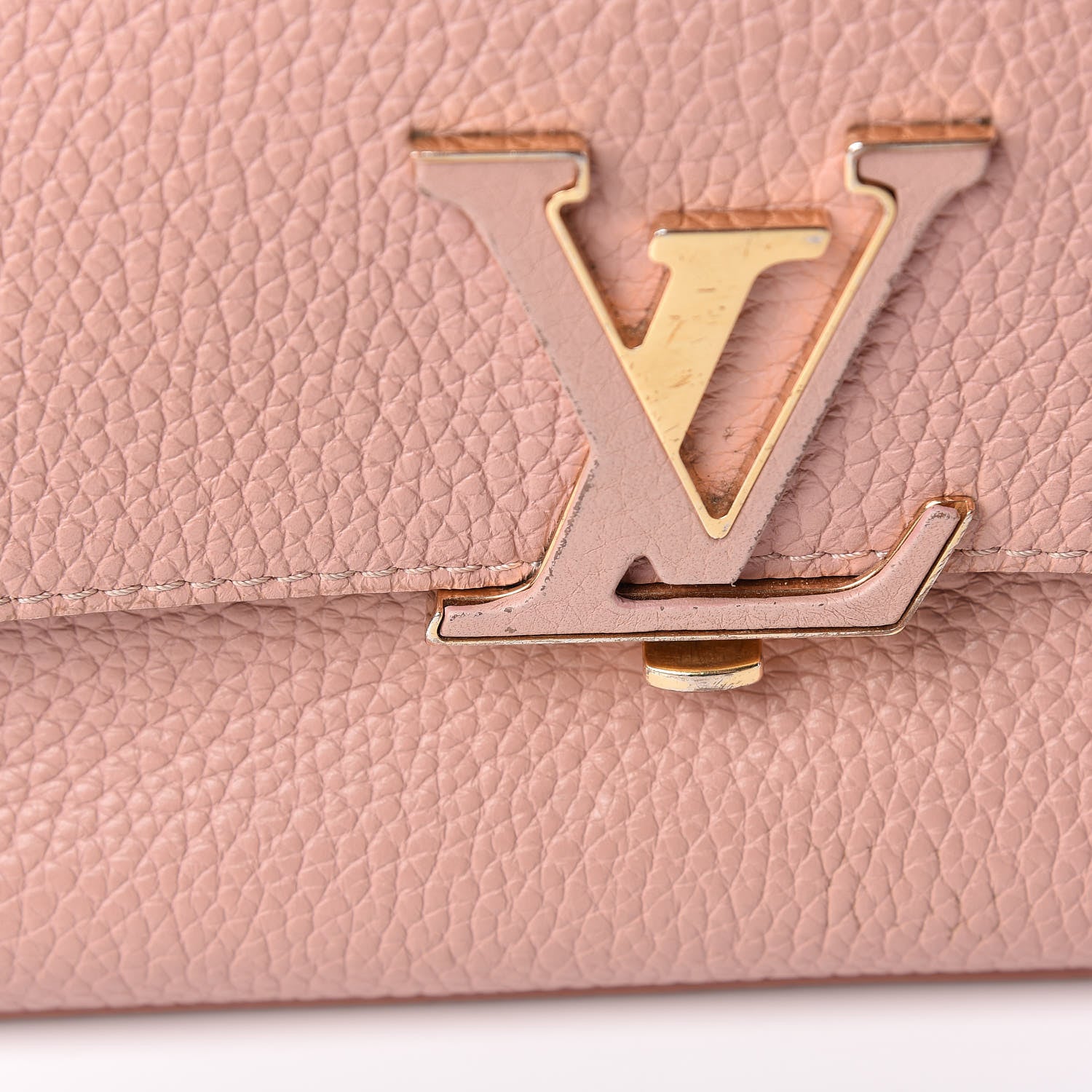 Louis Vuitton Taurillon Volta Magnolia 11 of 21