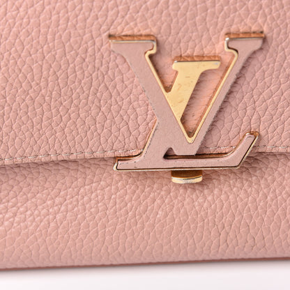 Louis Vuitton Taurillon Volta Magnolia 11 of 21