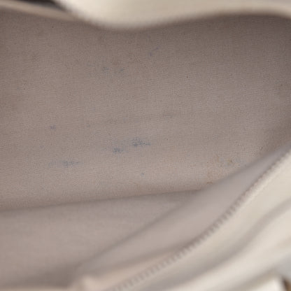 Louis Vuitton Epi Bowling Montaigne GM Ivory 7 of 25