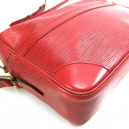 Louis Vuitton Epi Trocadero 24 Red 5 of 9