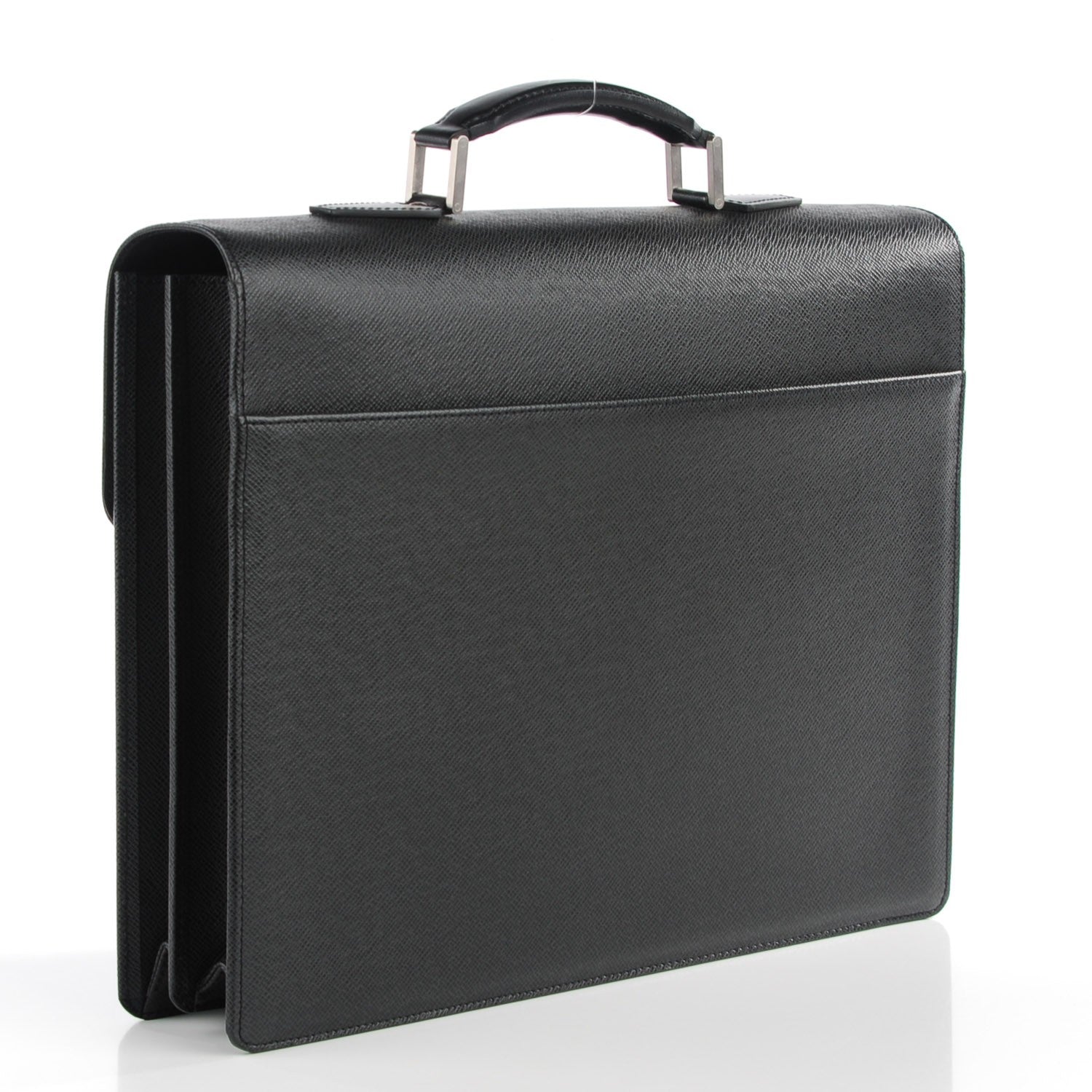 Louis Vuitton Taiga Robusto 2 Compartment Briefcase Ardoise 3 of 7