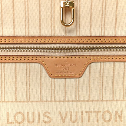 Louis Vuitton Damier Azur Neverfull GM 6 of 9