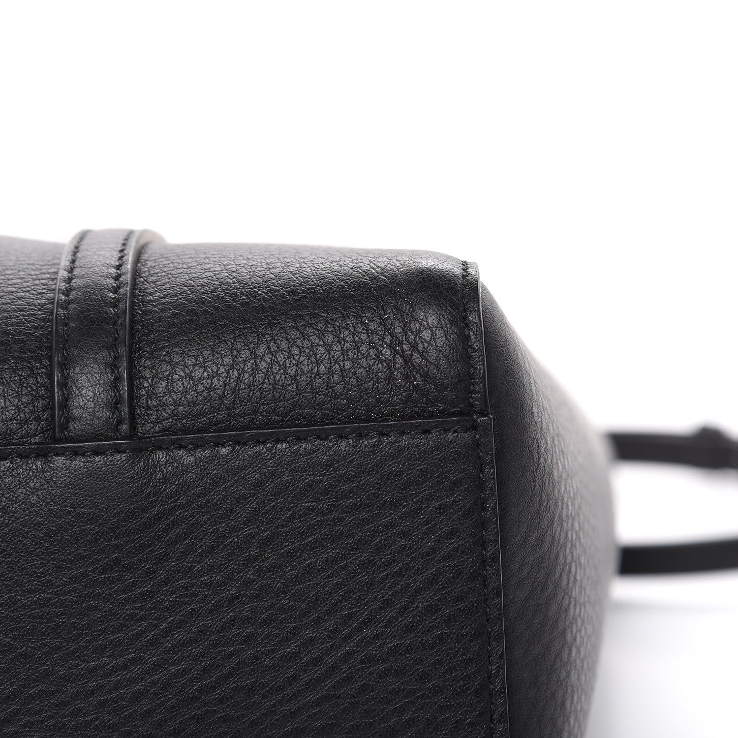 Balenciaga Calfskin XS Everyday Tote Black 9 of 13