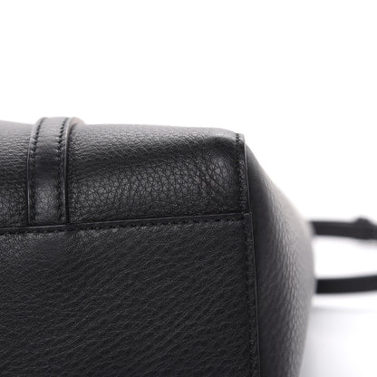 Balenciaga Calfskin XS Everyday Tote Black 9 of 13