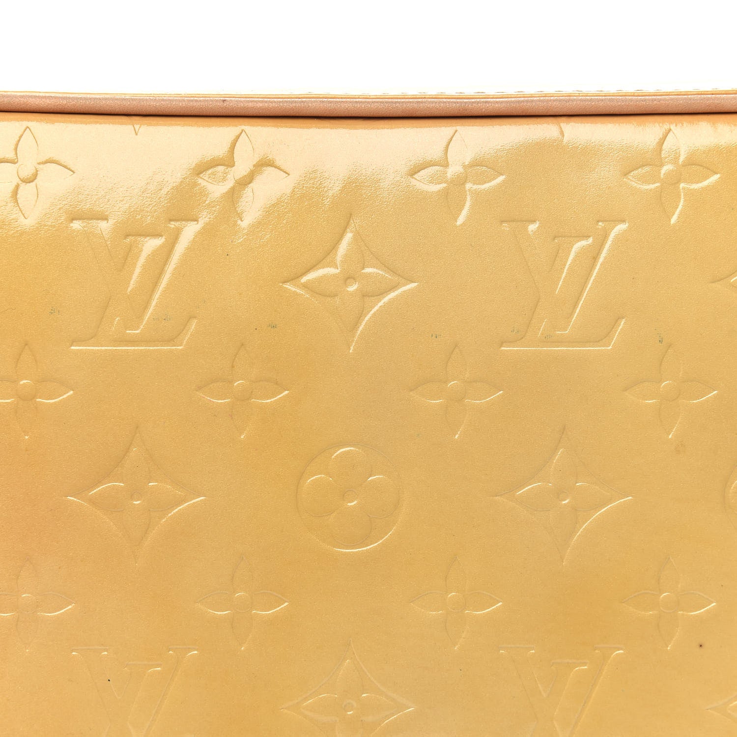 Louis Vuitton Vernis Houston Beige 8 of 16