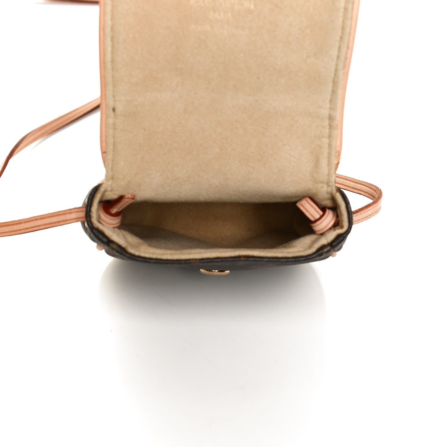 Louis Vuitton Monogram Pochette Cancun 5 of 10