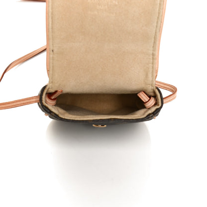 Louis Vuitton Monogram Pochette Cancun 5 of 10