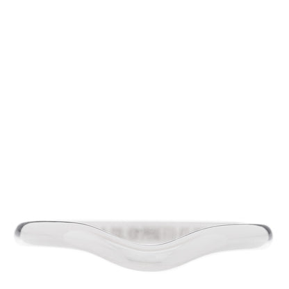 Tiffany Platinum 2mm Elsa Peretti Wedding Band Ring 53 6.25 1 of 4
