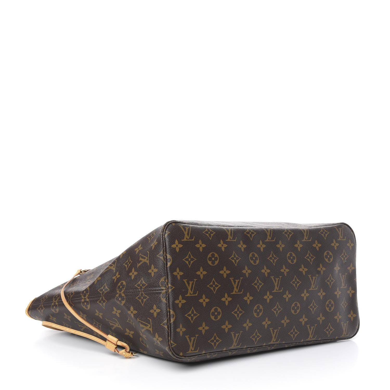 Louis Vuitton Monogram Neverfull GM 4 of 16