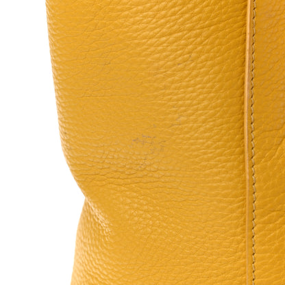 Prada Vitello Daino Tote Mimosa 11 of 15