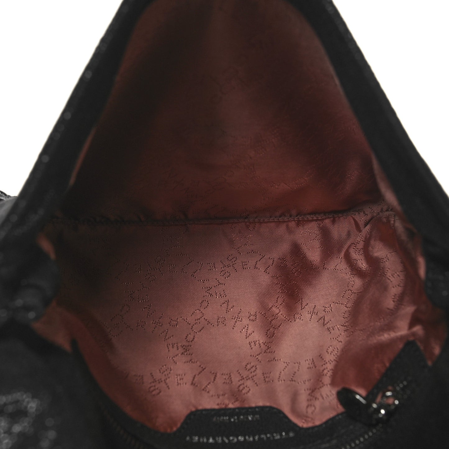 Shaggy Deer Falabella Messenger Black