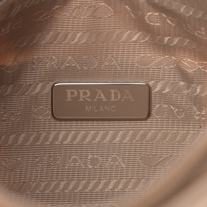 Prada Tessuto Nylon Mini Re-Edition 2000 Bag Cammeo 6 of 10