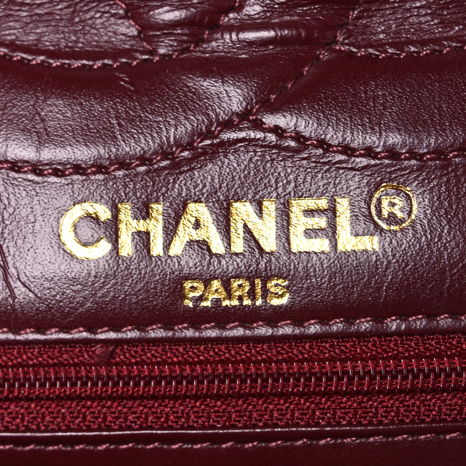 Chanel Lambskin Quilted Medium Single Flap Black 6 of 12