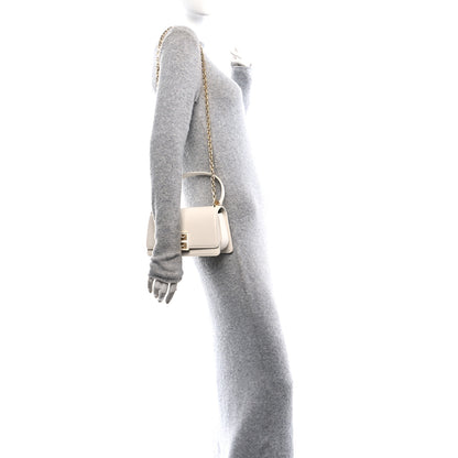 Givenchy Calfskin Small 4G Sliding Chain Bag Ivory 2 of 18