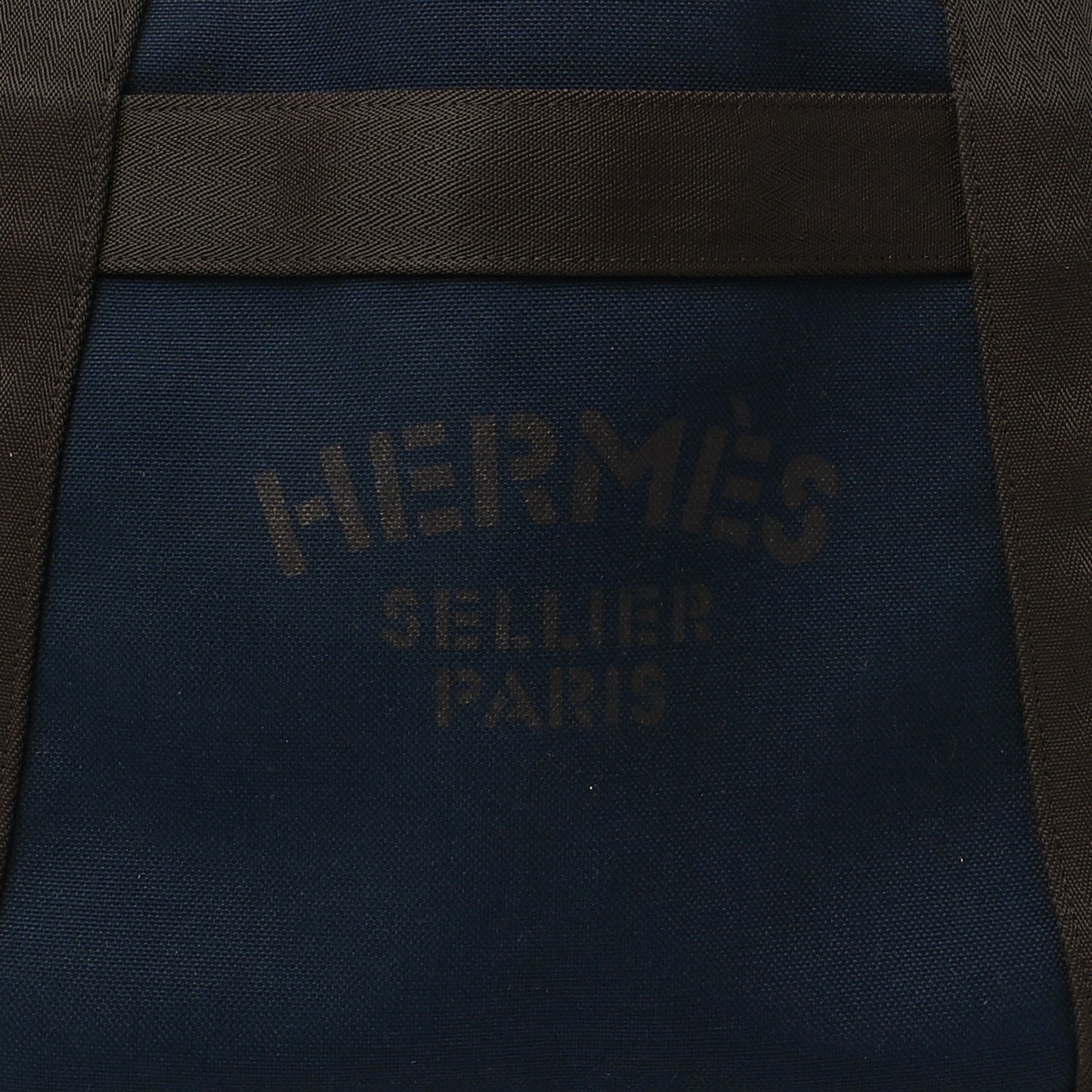 Toile Sac De Pansage Groom Bleu Navy Feu