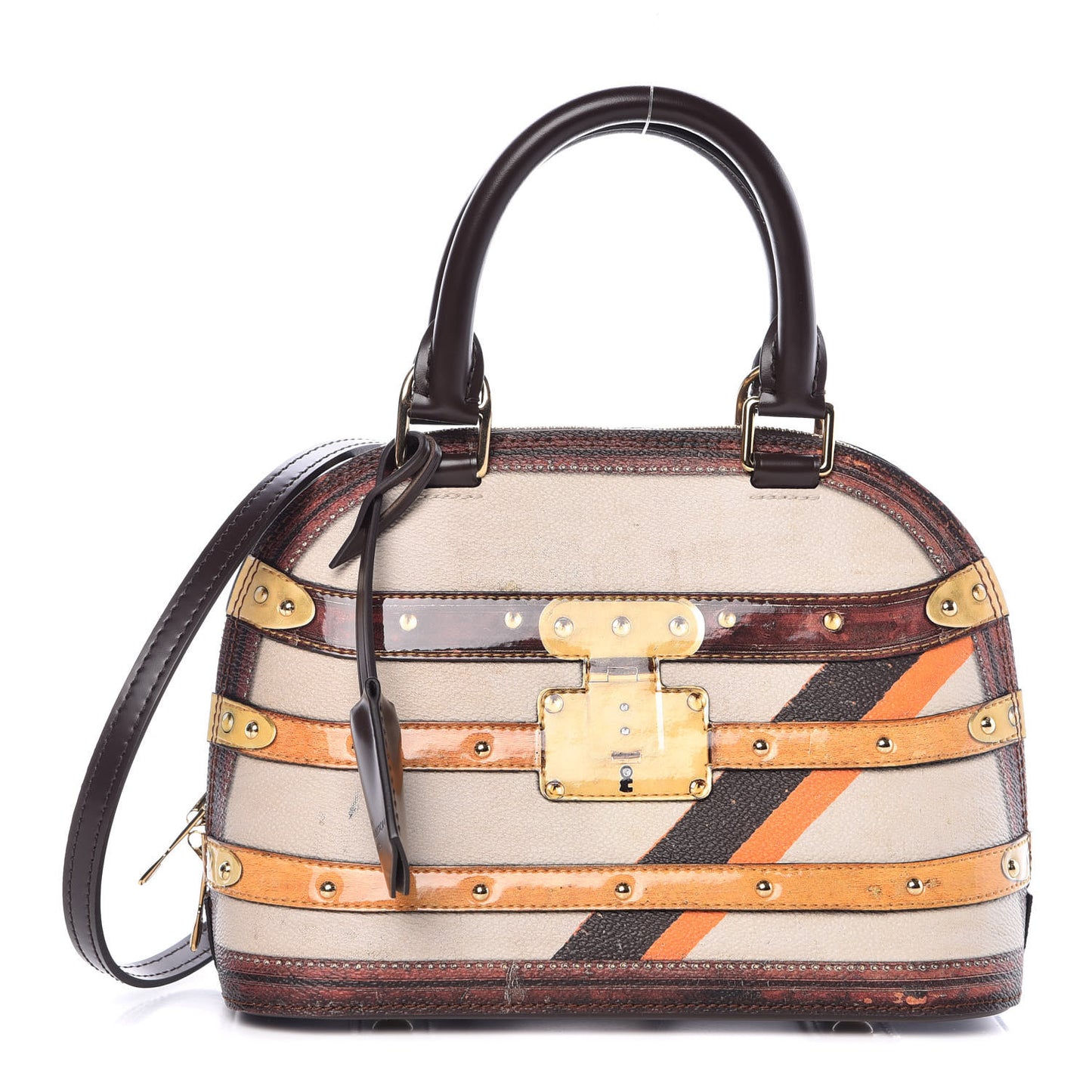Transformed Canvas Time Trunk Alma BB Beige
