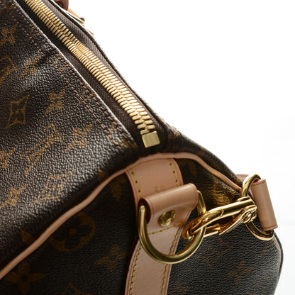 Louis Vuitton Monogram World Tour Keepall Bandouliere 50 6 of 7