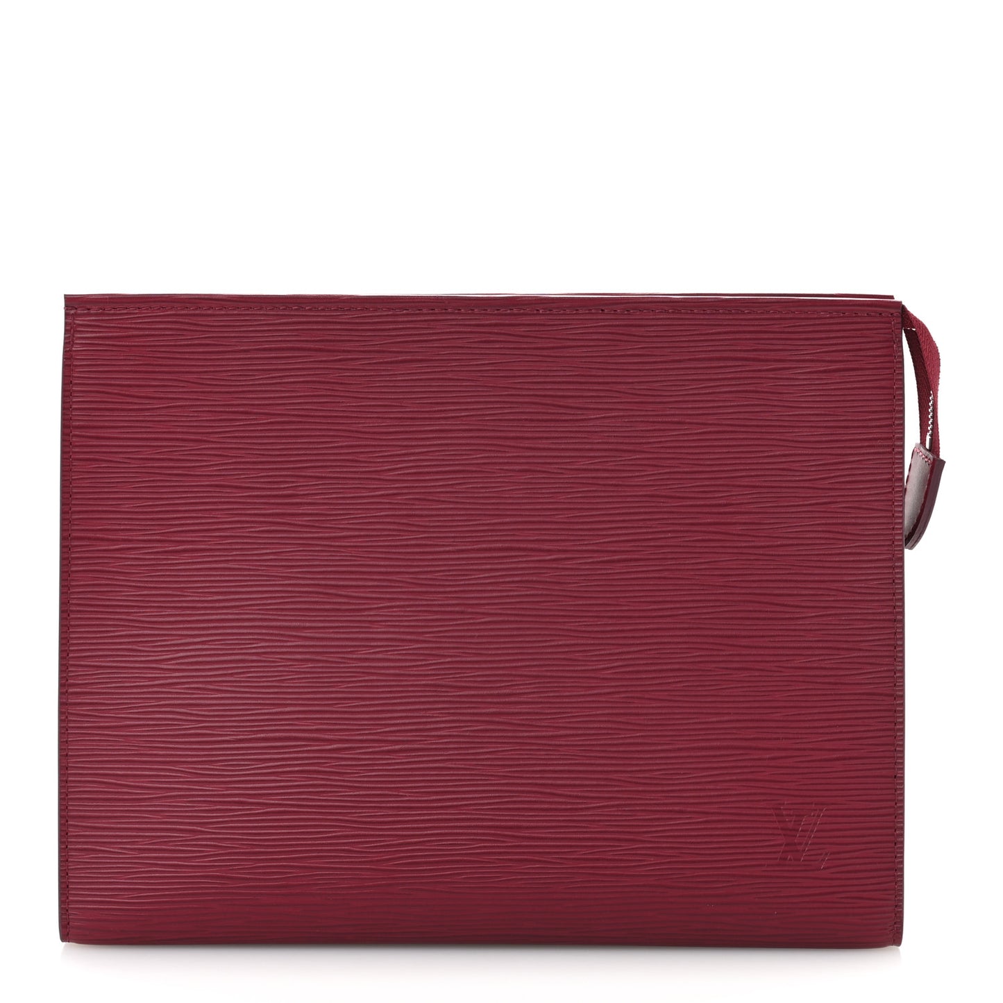 Epi Toiletry Pouch 26 Fuchsia