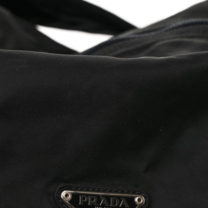 Prada Tessuto Nylon Duffle Black 6 of 8