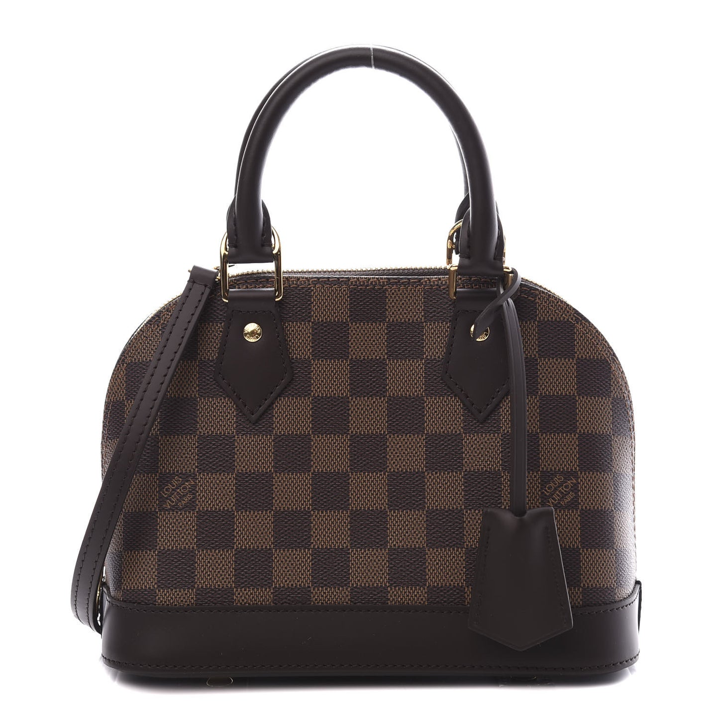 Damier Ebene Alma BB