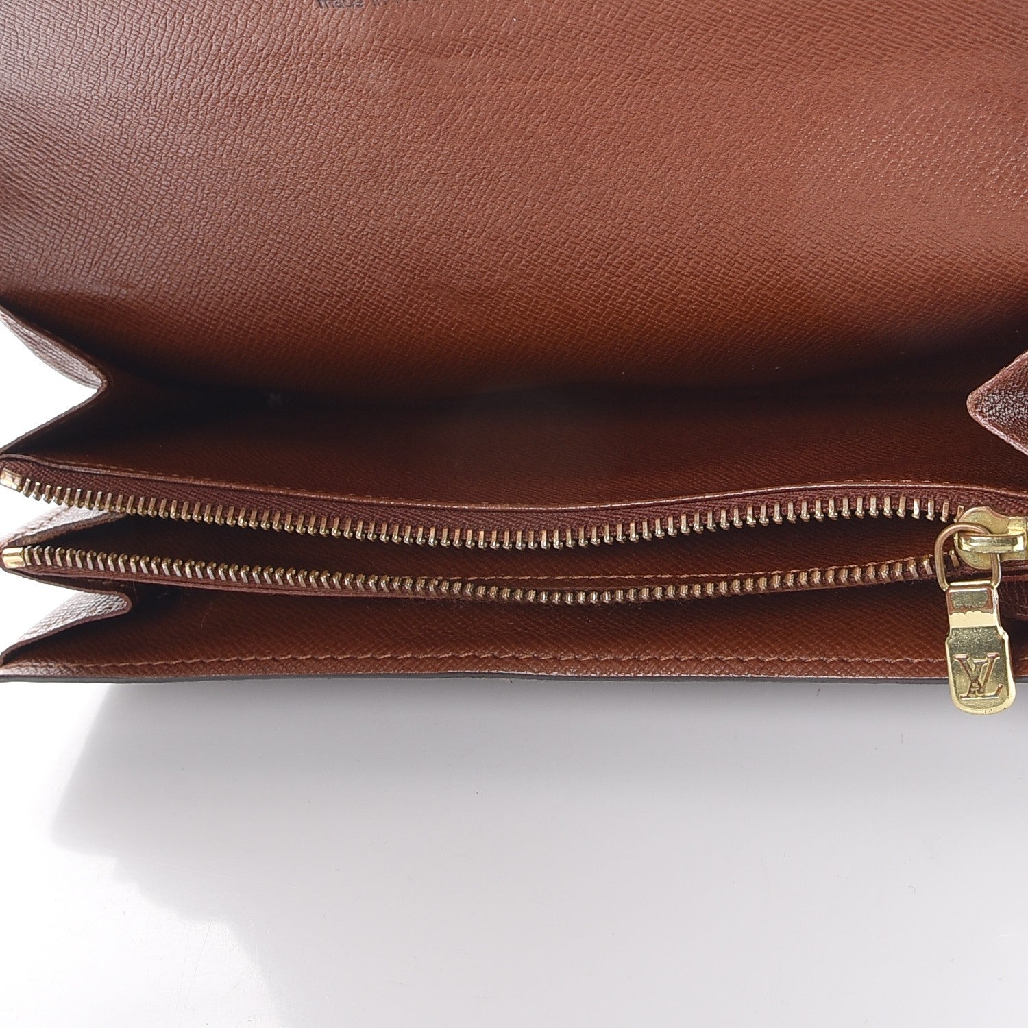 Louis Vuitton Monogram Sarah Wallet 4 of 15