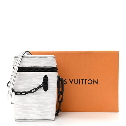Louis Vuitton Epi Phone Box Legacy White 13 of 13
