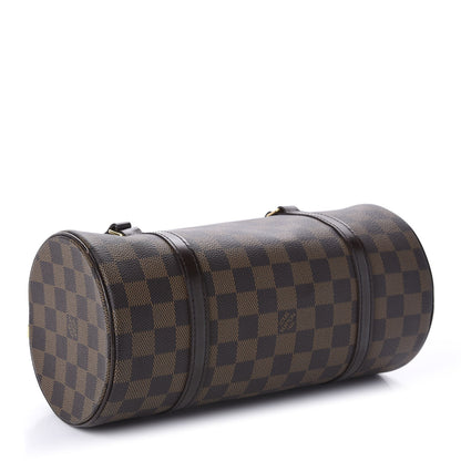 Louis Vuitton Damier Ebene Papillon 26 4 of 9