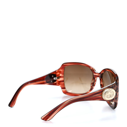 Gucci Square Frame Sunglasses GG2938S Tortoise 4 of 8