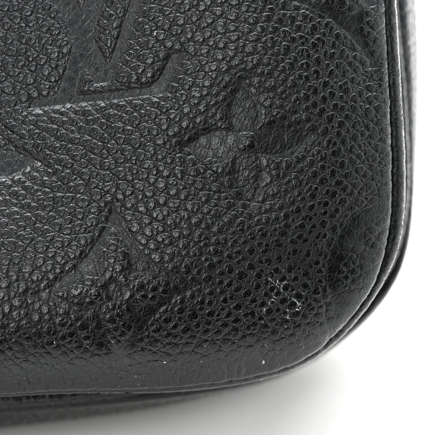 Empreinte Pochette Metis Black