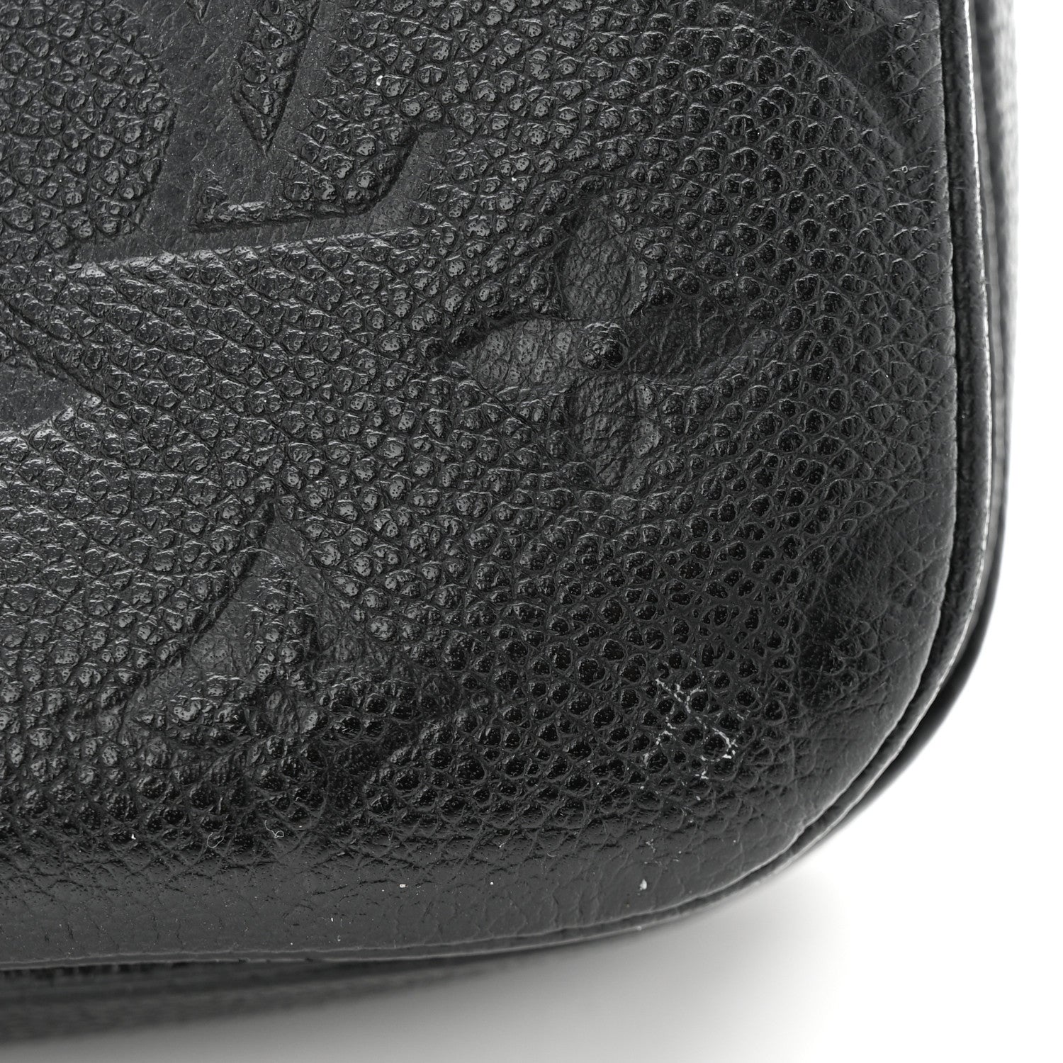 Louis Vuitton Empreinte Pochette Metis Black 12 of 13