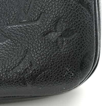 Louis Vuitton Empreinte Pochette Metis Black 12 of 13