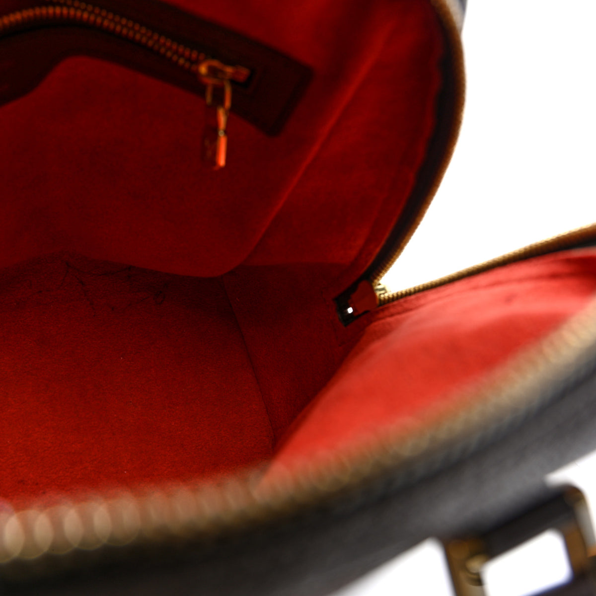 Louis Vuitton Damier Ebene Brera 9 of 9