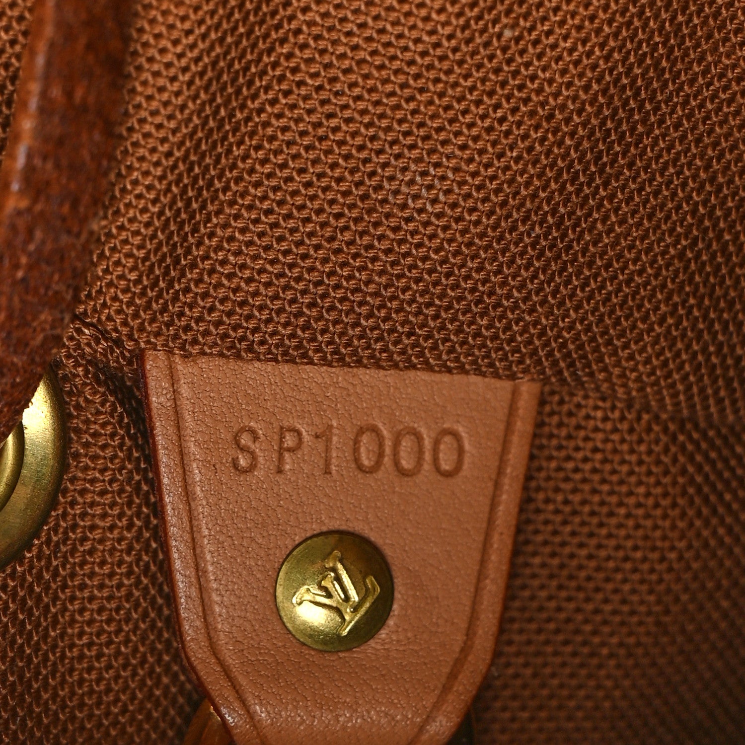 Louis Vuitton Monogram Mini Montsouris Backpack 7 of 10