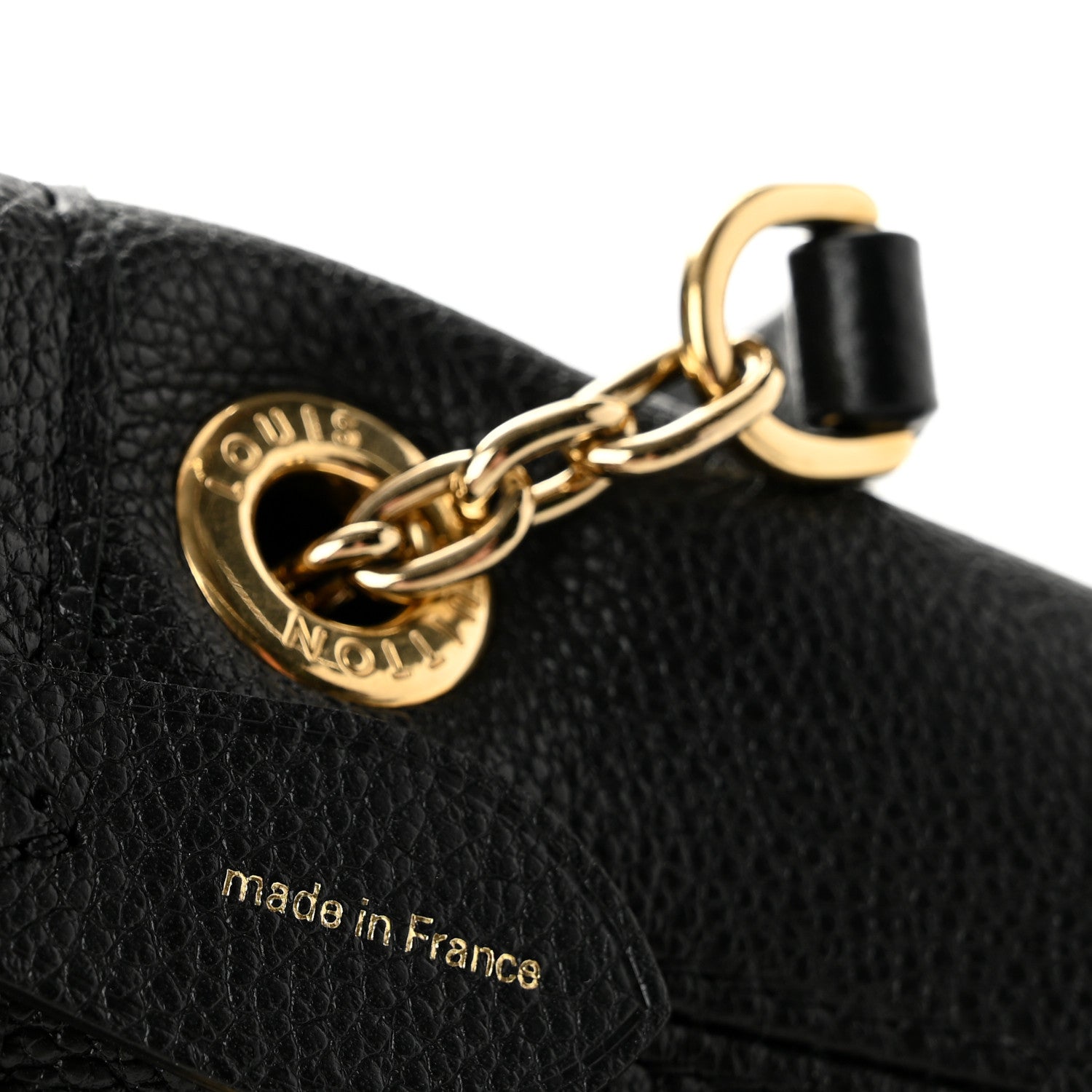 Louis Vuitton Empreinte Monogram Giant LV Bundle Black 8 of 13