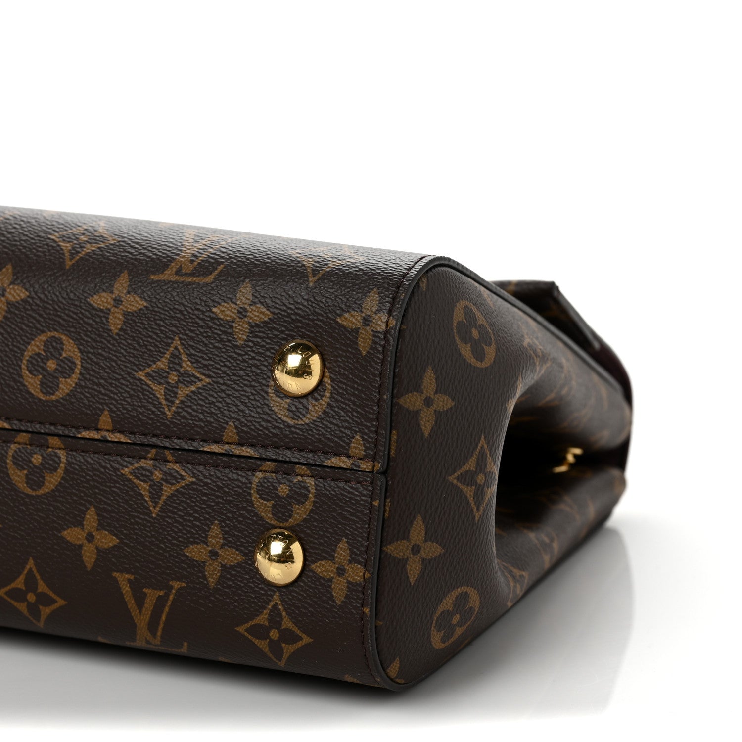 Louis Vuitton Monogram Cluny MM Blue Glacial 8 of 8