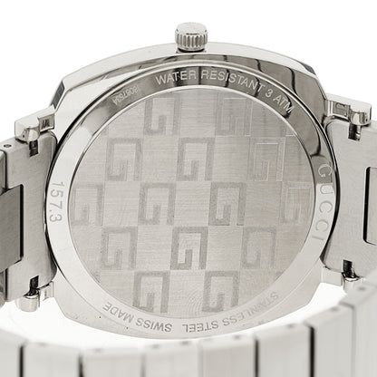 Gucci Stainless Steel 38mm Grip Quartz Watch 4 of 4