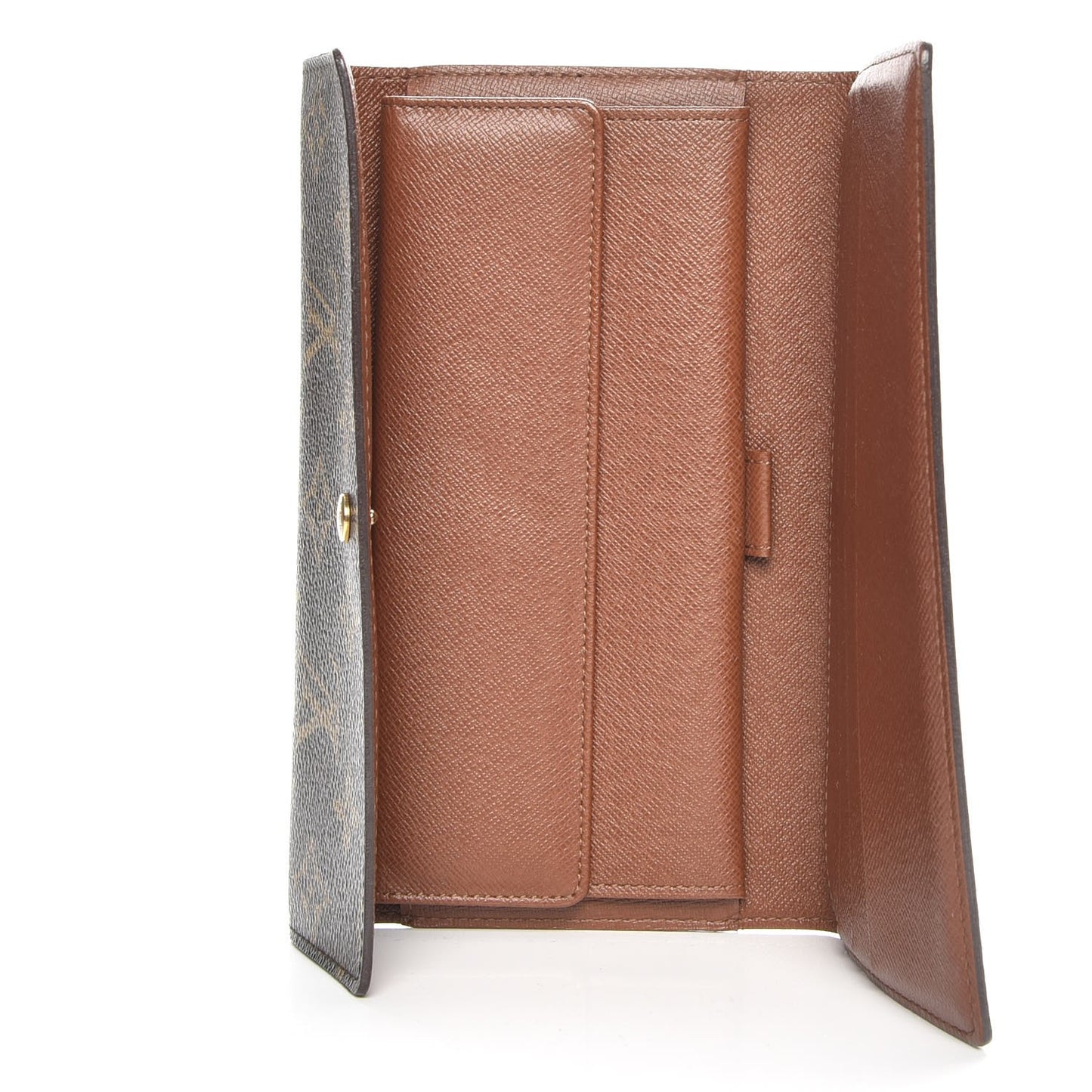 Monogram Porte Tresor International Wallet