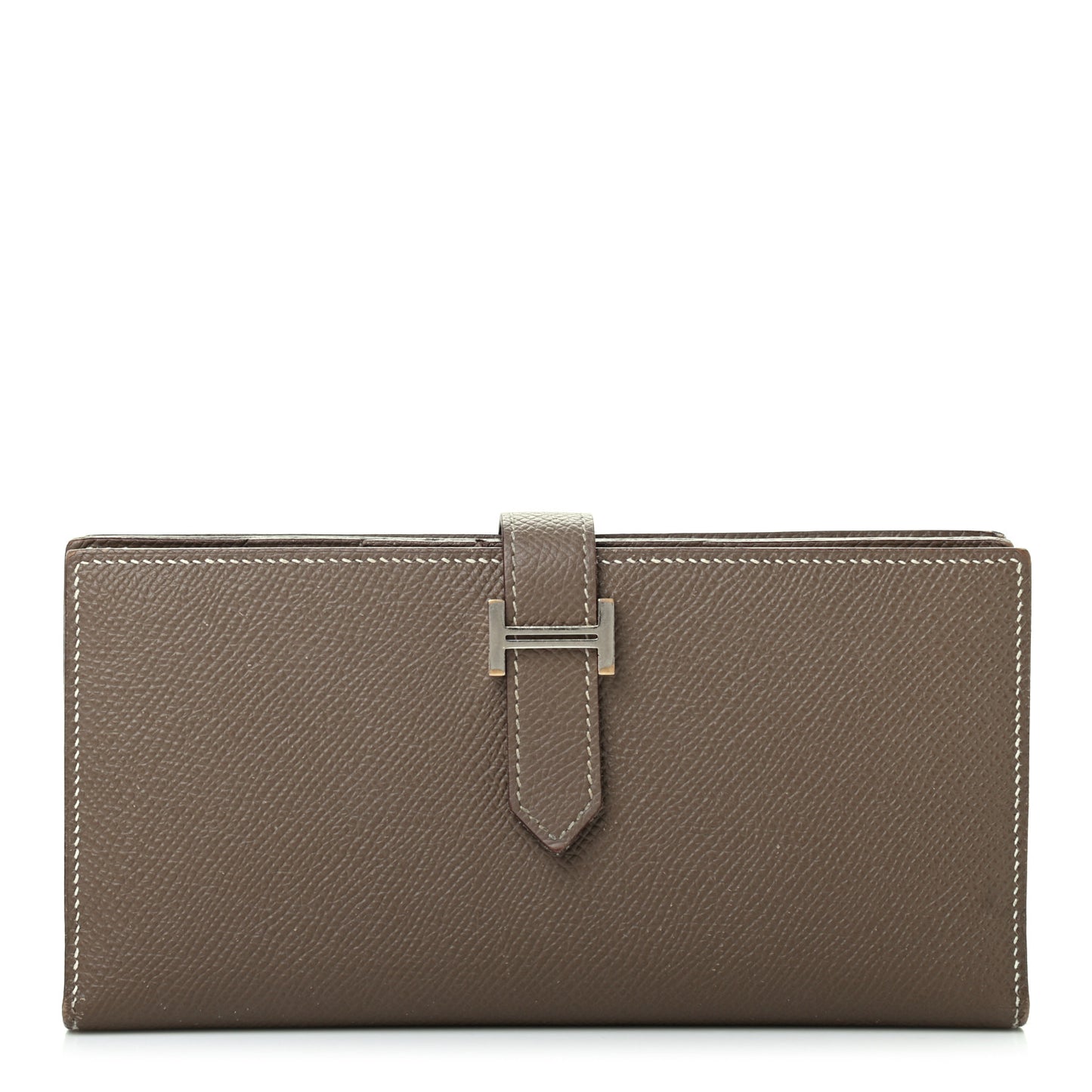 Epsom Bearn Gusset Wallet Etoupe