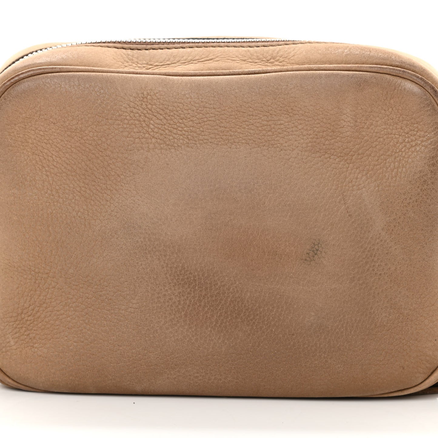 Vitello Range Small Soho Disco Bag New Fango