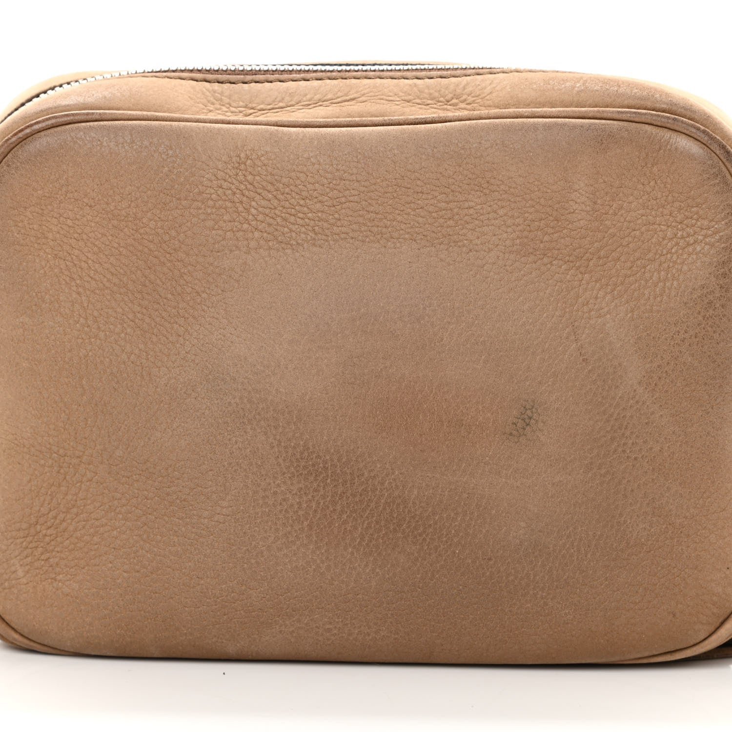 Gucci Vitello Range Small Soho Disco Bag New Fango 11 of 15