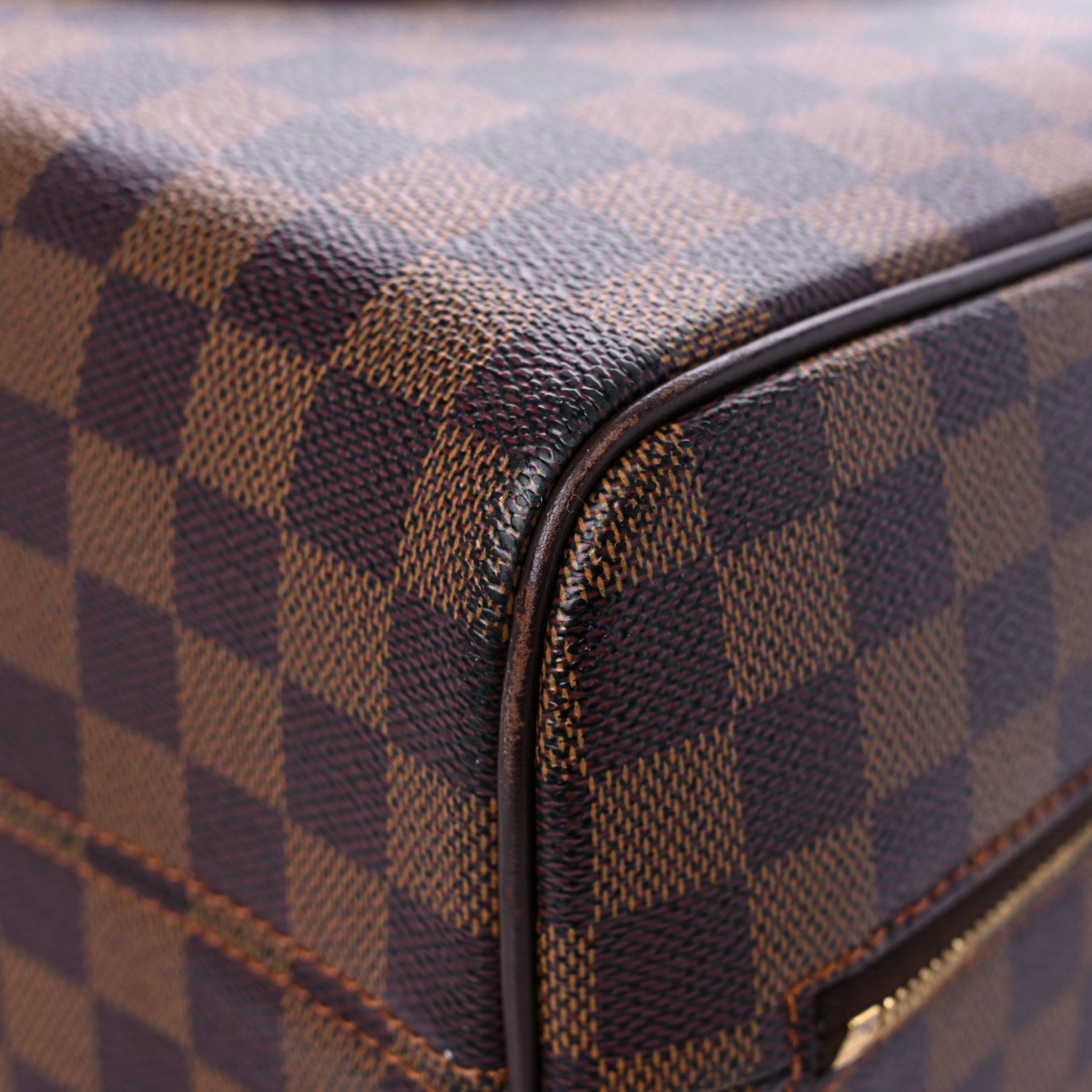 Louis Vuitton Damier Ebene Nolita 10 of 12