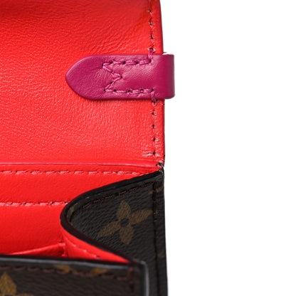 Louis Vuitton Monogram Pochette Mask PM Corail 13 of 15