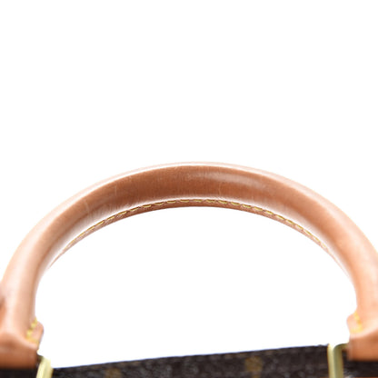 Louis Vuitton Monogram Speedy Bandouliere 25 13 of 17