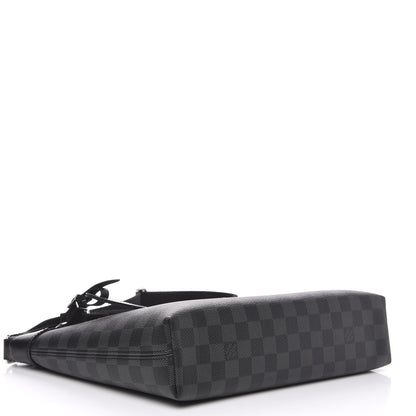 Louis Vuitton Damier Graphite Mick PM 4 of 10