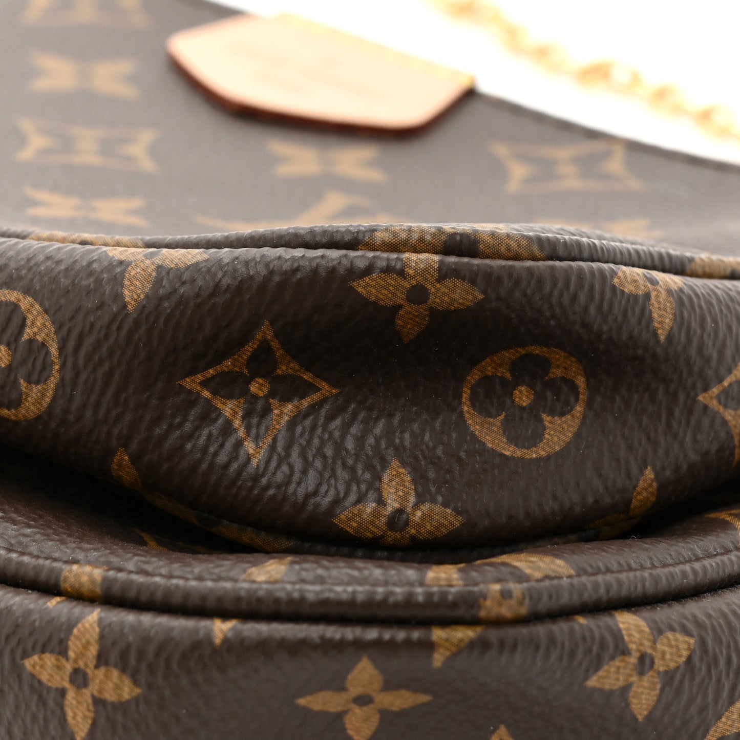 Monogram Multi Pochette Accessories Kaki