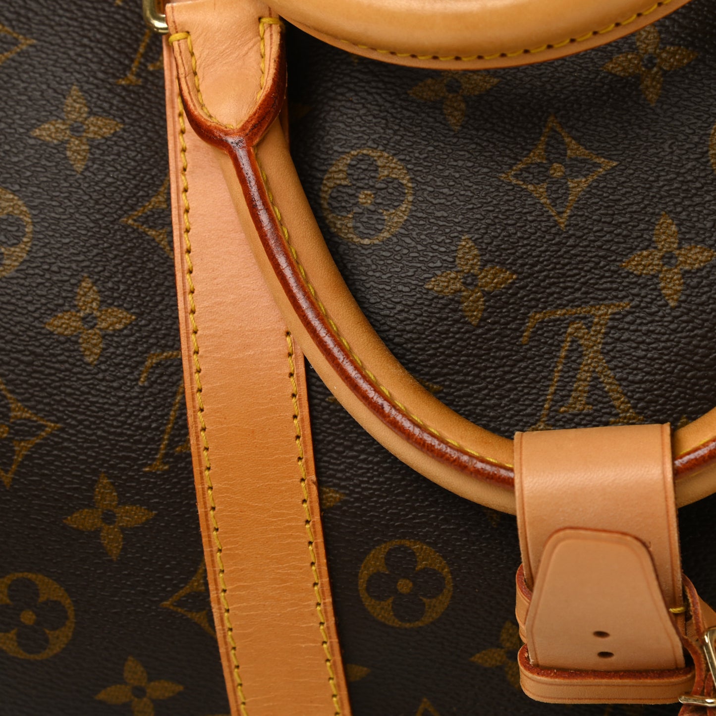 Monogram Keepall Bandouliere 55
